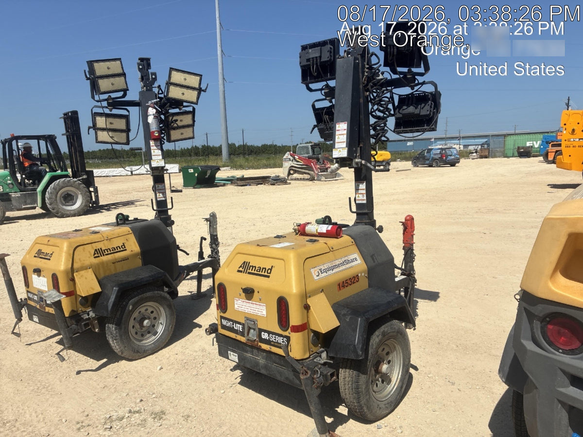 2021 ALLMAND NLV3GR