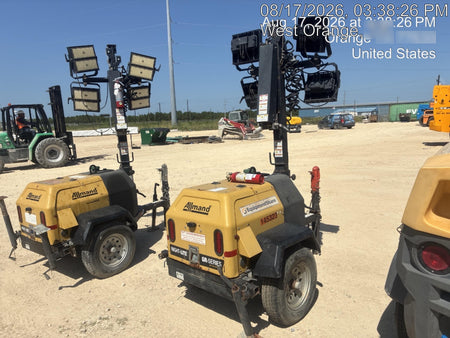 2021 ALLMAND NLV3GR