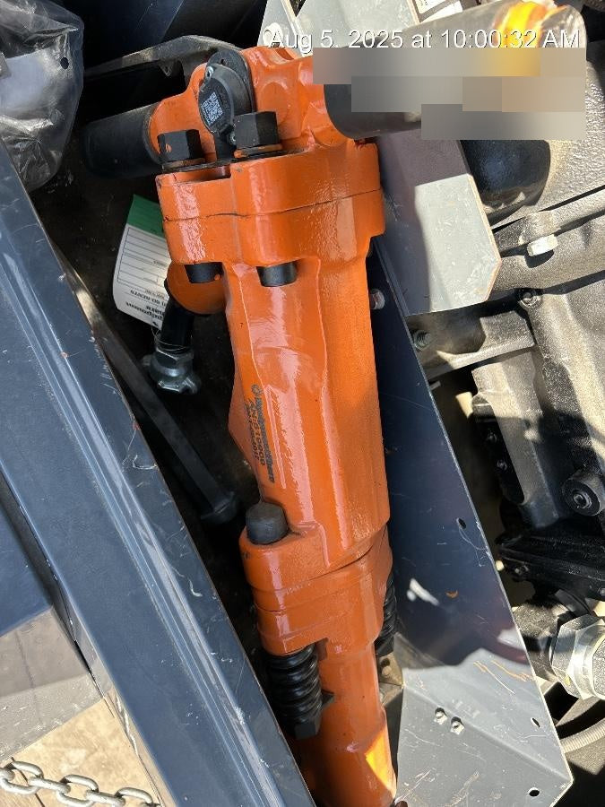 2024 MICHIGAN PNEUMATIC ES-TPB60-118-TRACKER