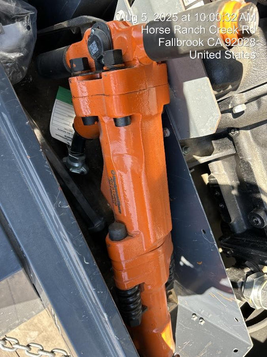 2024 MICHIGAN PNEUMATIC ES-TPB60-118-TRACKER