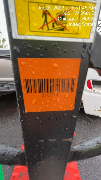 2022 MIGHTY LIFT ML55M