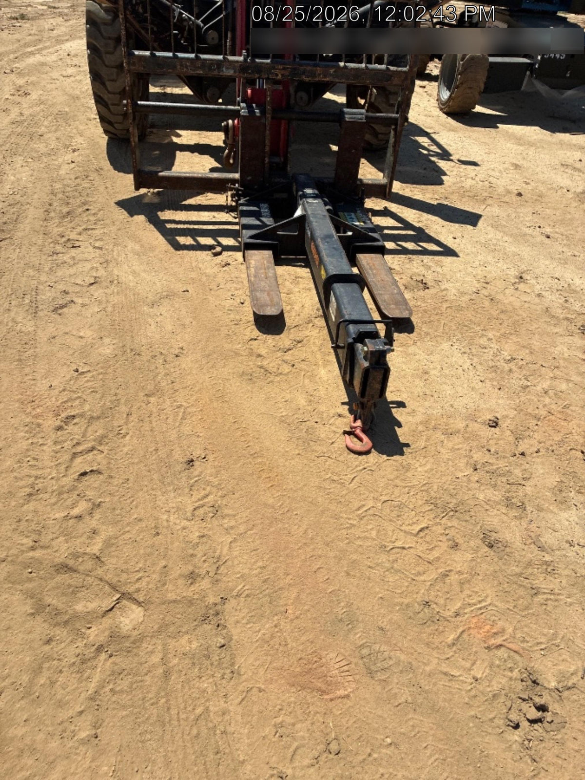 2025 STAR INDUSTRIES M1360B - Star JIB Boom