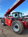 2021 Manitou MTA12055 120Hp Dsl, Cab/Heat/Air, Sld Tires, LED WL, Bcn, L Hook,