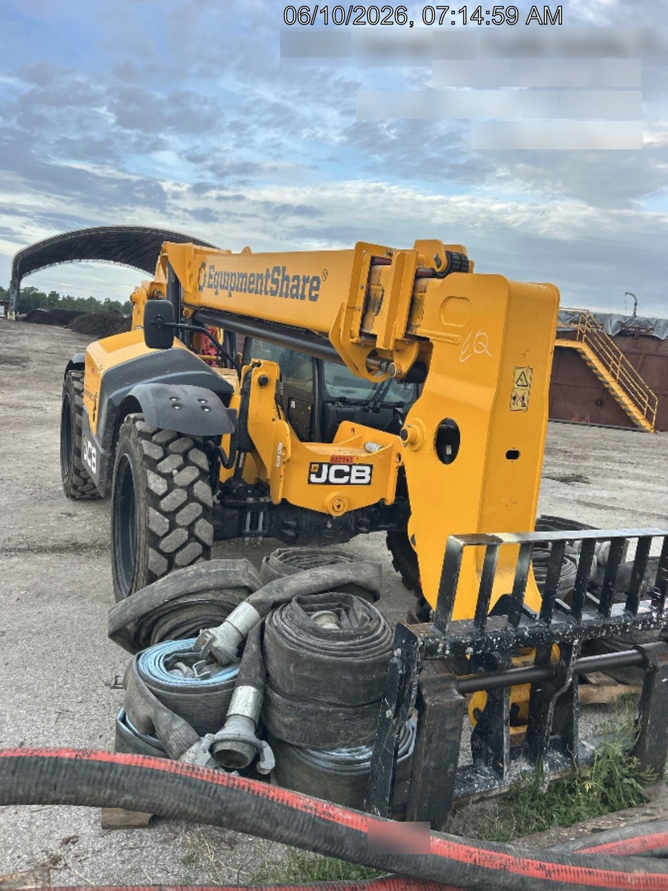 2025 JCB 509-42