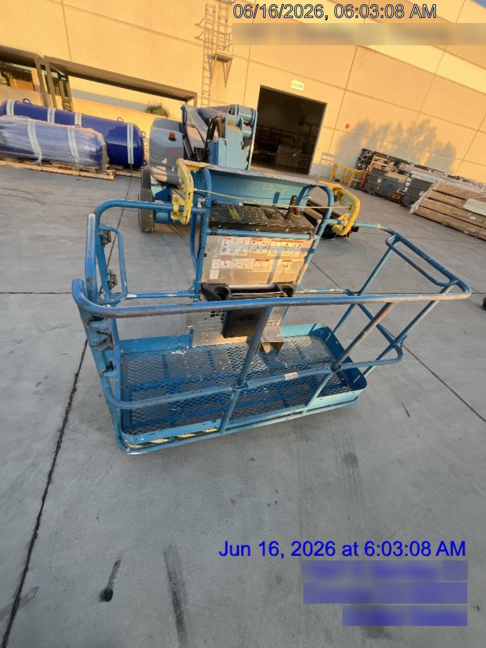 2021 GENIE Z-45/25J DC