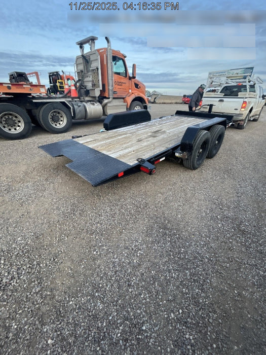 2023 BIG TEX TRAILER 14FT-16BK