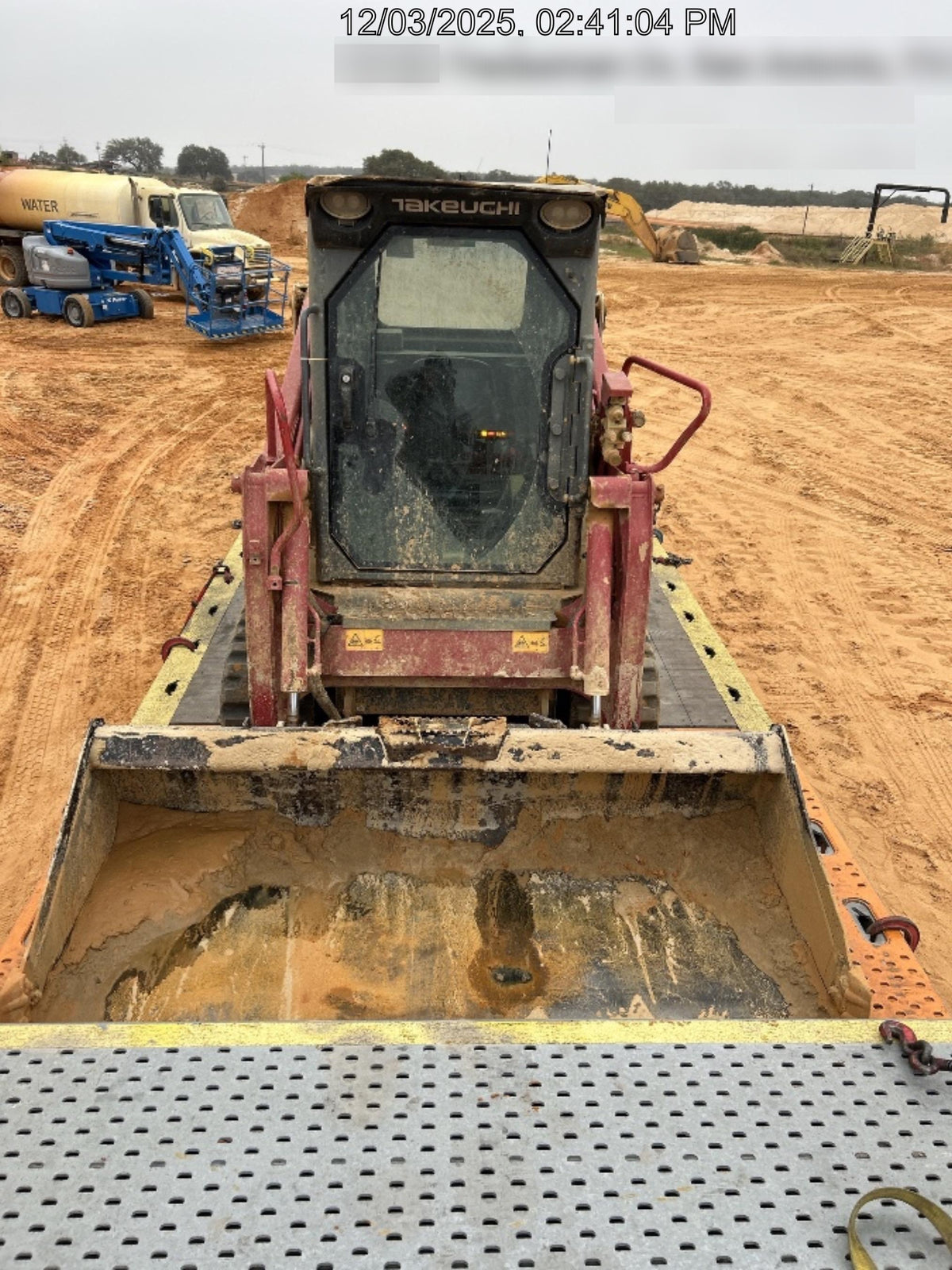 2022 TAKEUCHI TL6CR