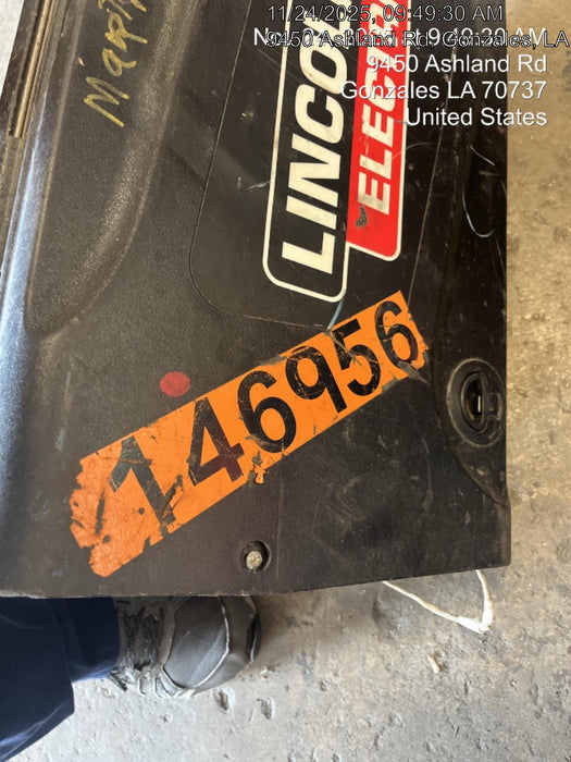 2021 LINCOLN ELECTRIC LN-25X