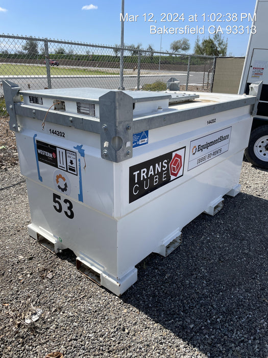 2021 TRANSCUBE 20TCG(G)W-NA