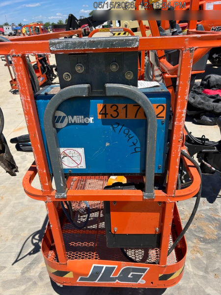 2024 MILLER ELECTRIC CST-282
