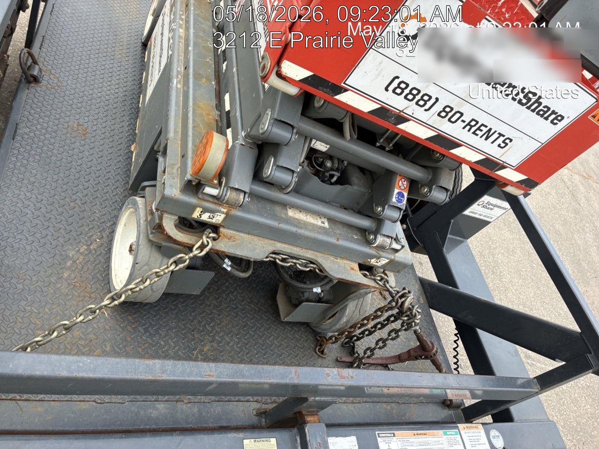 2019 JLG Triple L 4610