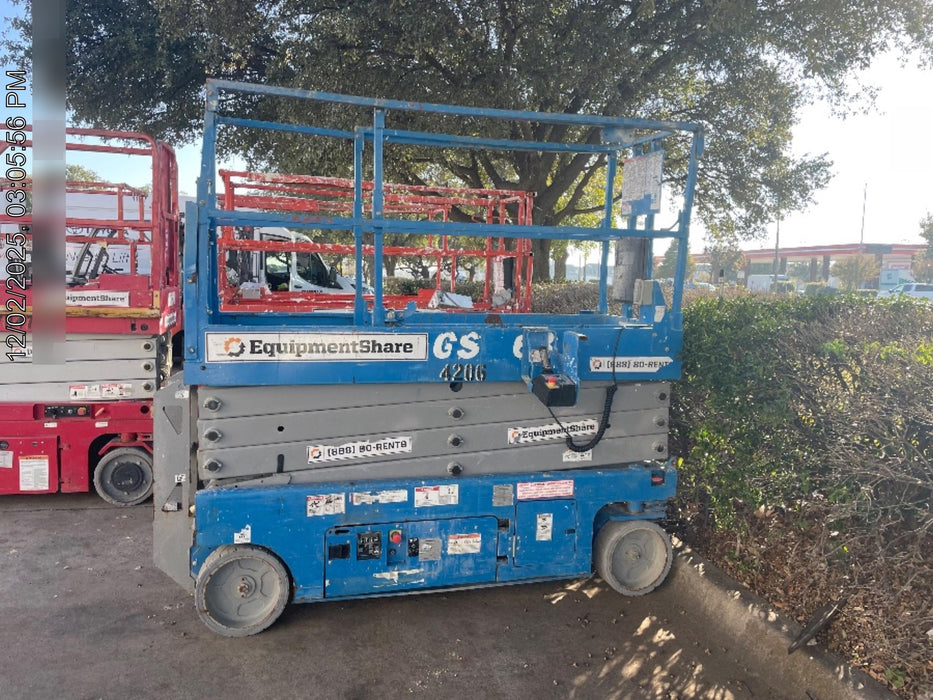 2017 Genie GS-2632 Genie GS2632