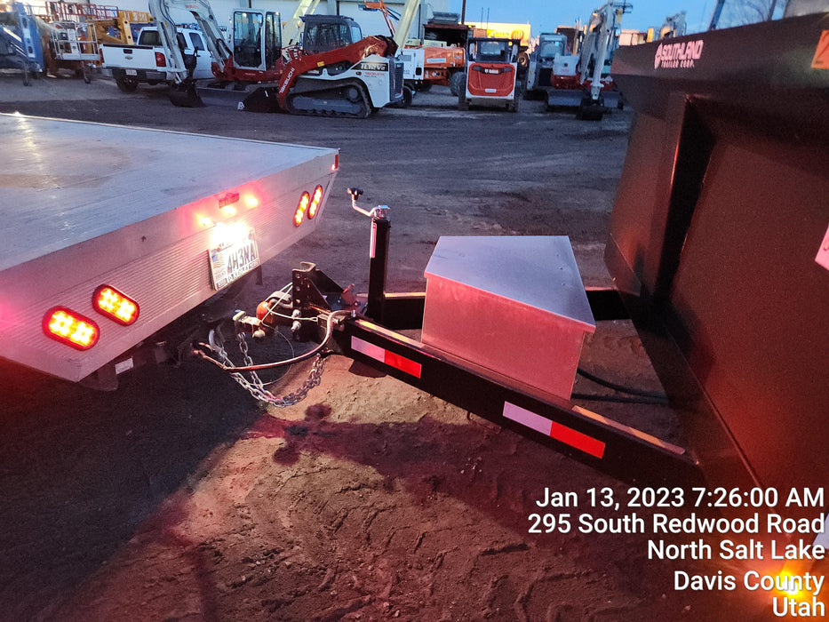 2022 SOUTHLAND ST2270T