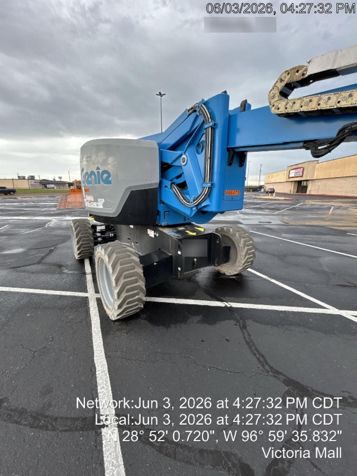 2024 GENIE Z-62/40 RT