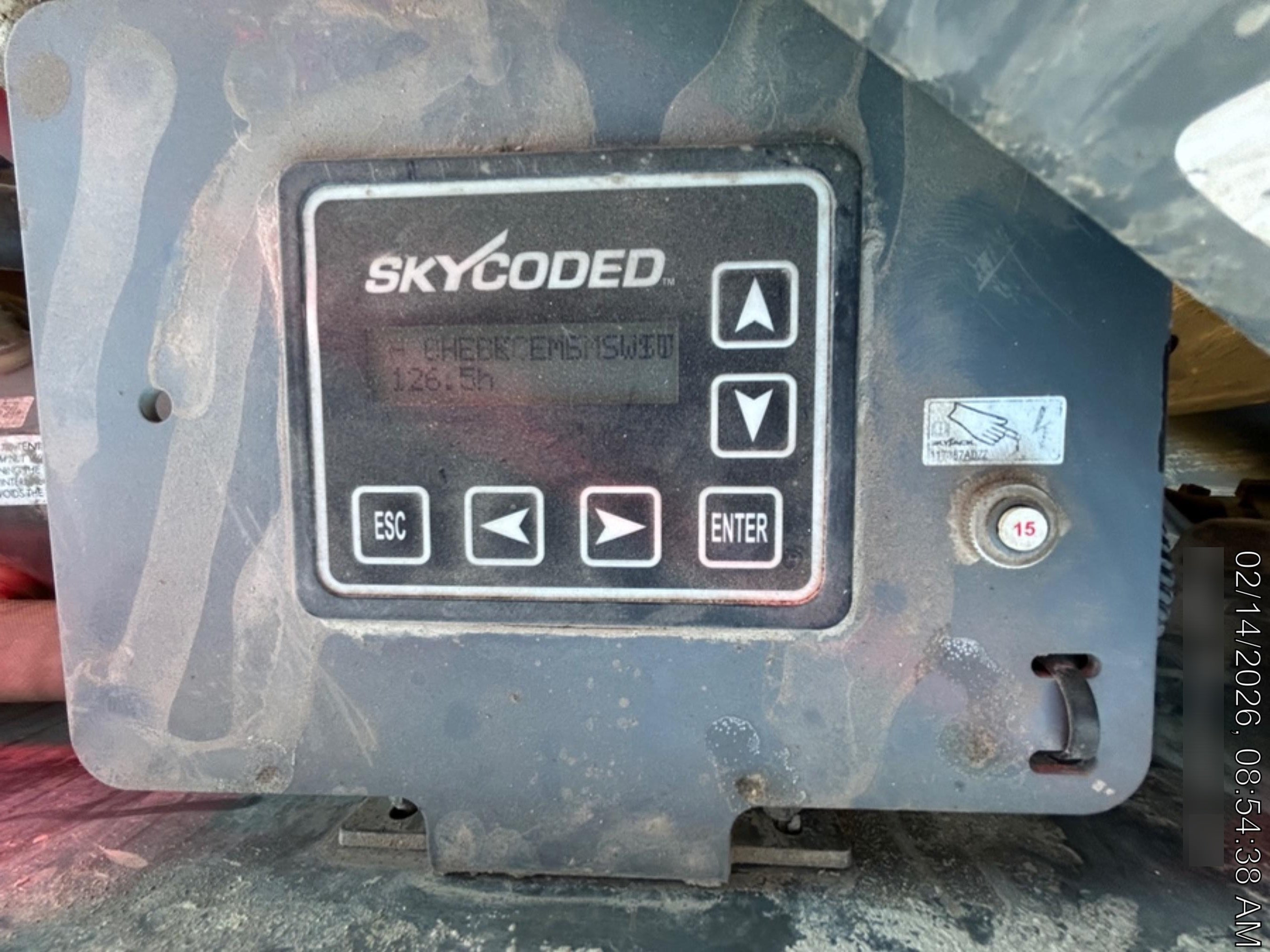 2021 SKYJACK SJ3226