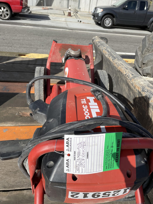 2020 HILTI TE 3000-AVR