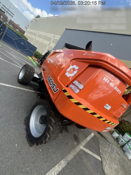 2026 JLG 660SJ