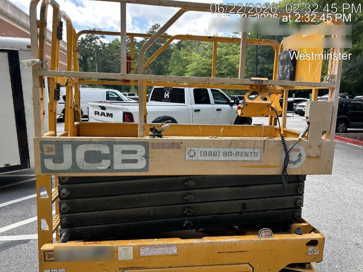 2021 JCB S3246E