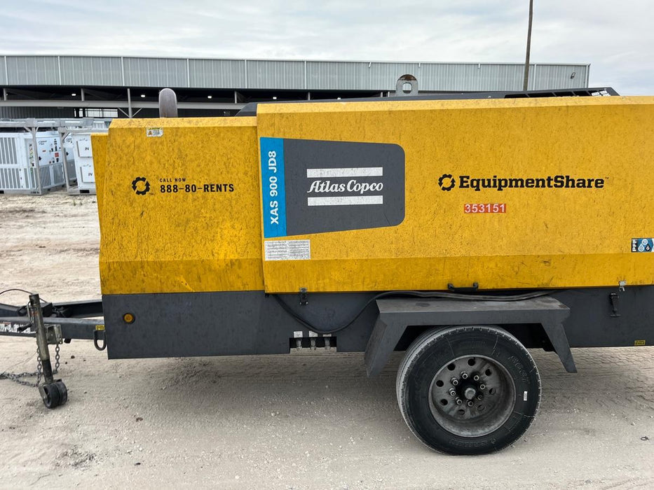 2023 ATLAS COPCO S60 N