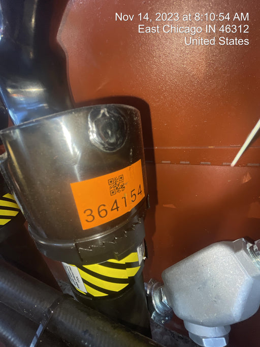 2022 MICHIGAN PNEUMATIC MP-4181-USA-NEP