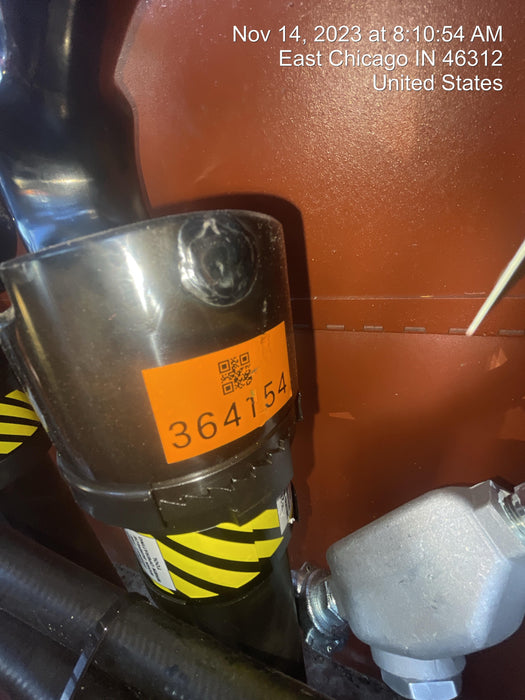 2022 MICHIGAN PNEUMATIC MP-4181-USA-NEP