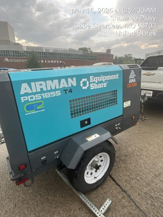 2024 AIRMAN PDS185S CWK