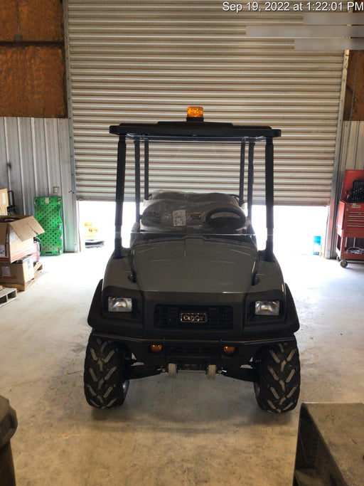 2023 Club Car CA1700D Canopy, Diesel, 4 Passenger