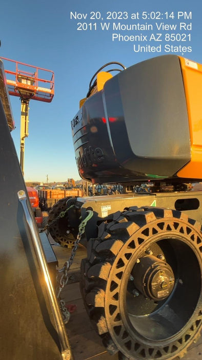 2023 HAULOTTE HA46RTJO