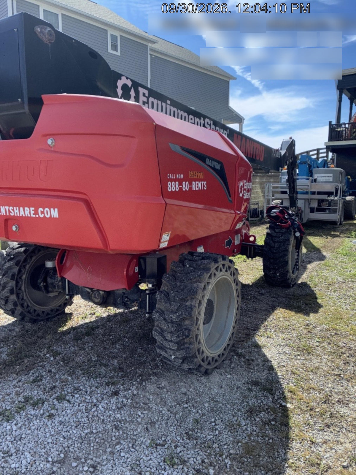 2025 MANITOU TJ85