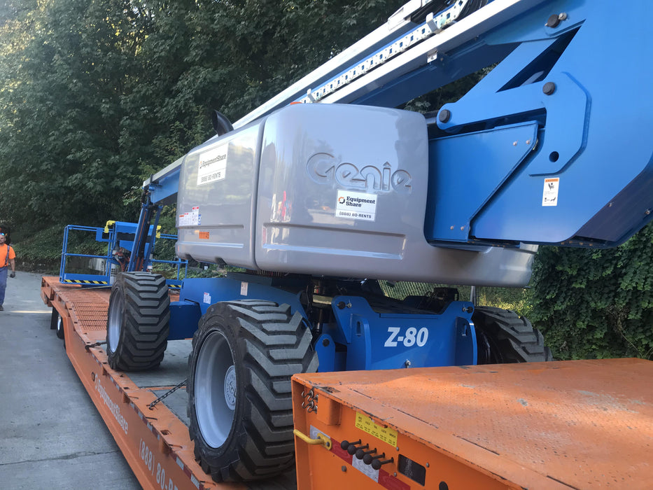 2020 GENIE Z-80/60