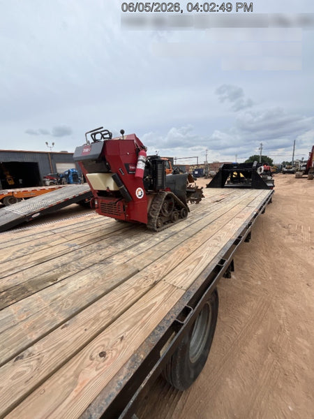 2022 TORO TRX-250
