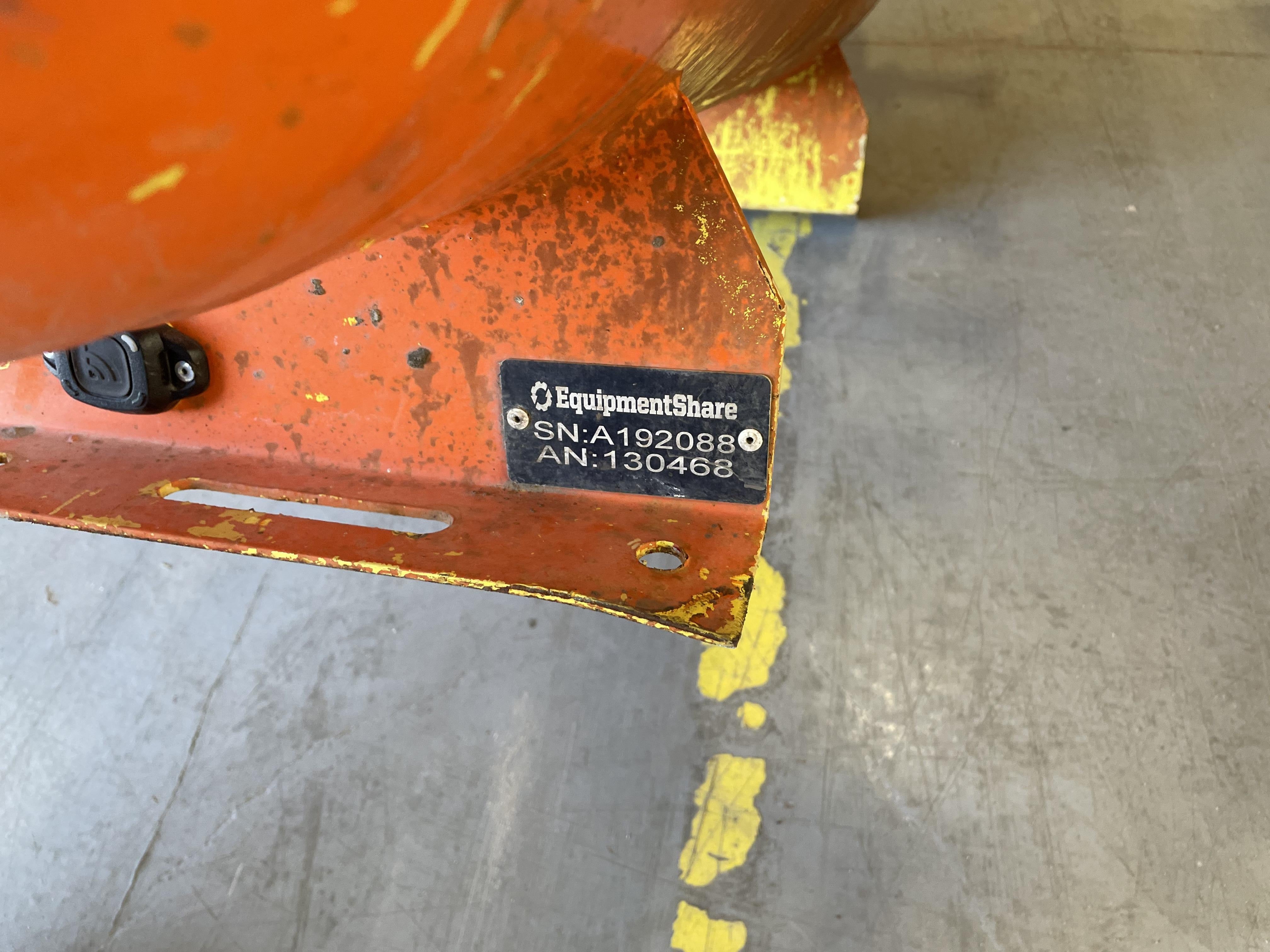 2021 MICHIGAN PNEUMATIC HV-15G-8P