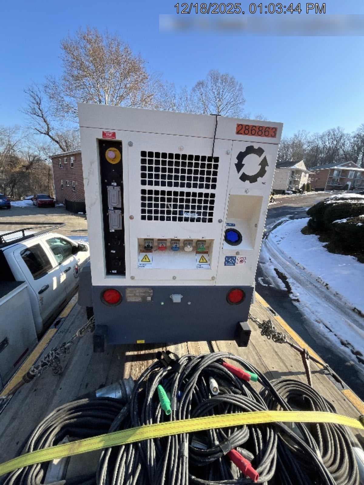 2022 ATLAS COPCO QAS 70