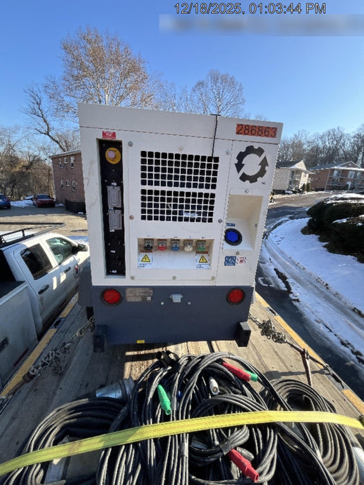 2022 ATLAS COPCO QAS 70