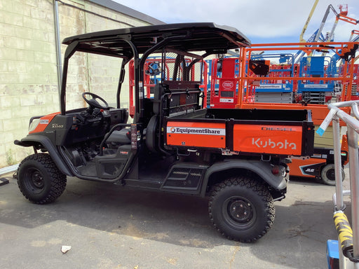 2022 KUBOTA RTV-X1140W-H (Canopy)