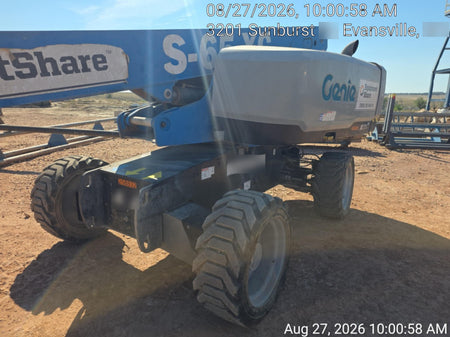 2022 GENIE S-65 XC