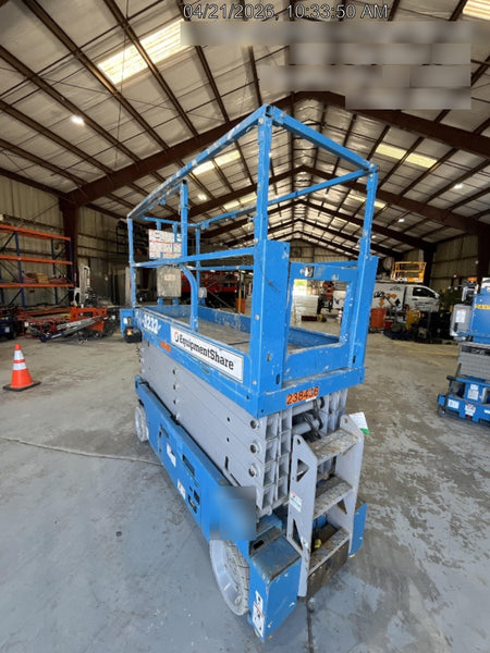 2022 GENIE GS-3232