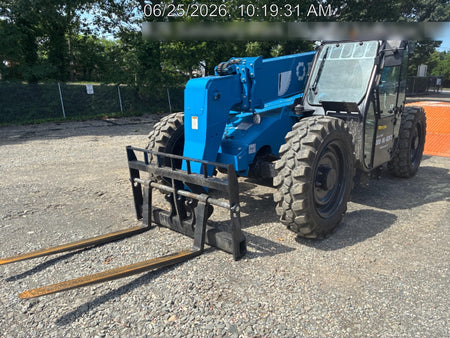 2026 GENIE GTH-636