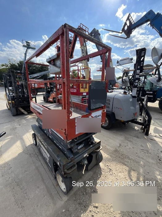 2019 Skyjack SJIII-3219 Standard Options