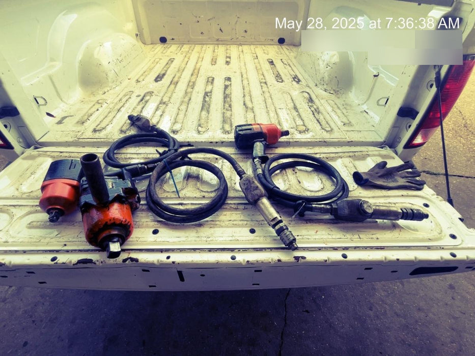 2021 MICHIGAN PNEUMATIC 4940B2