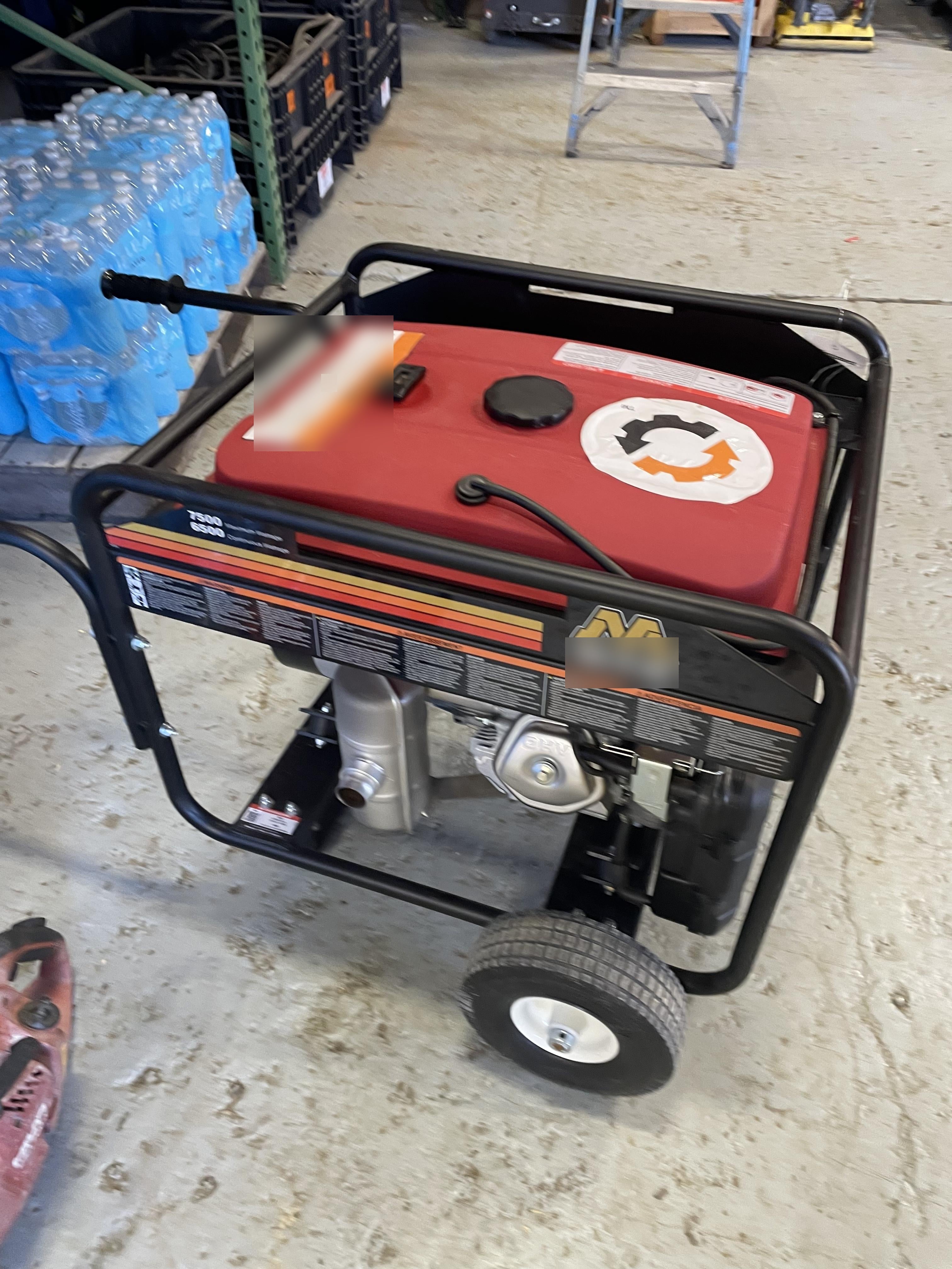 2021 Mi-T-M Corporation GEN-7500-0MH0 Standard