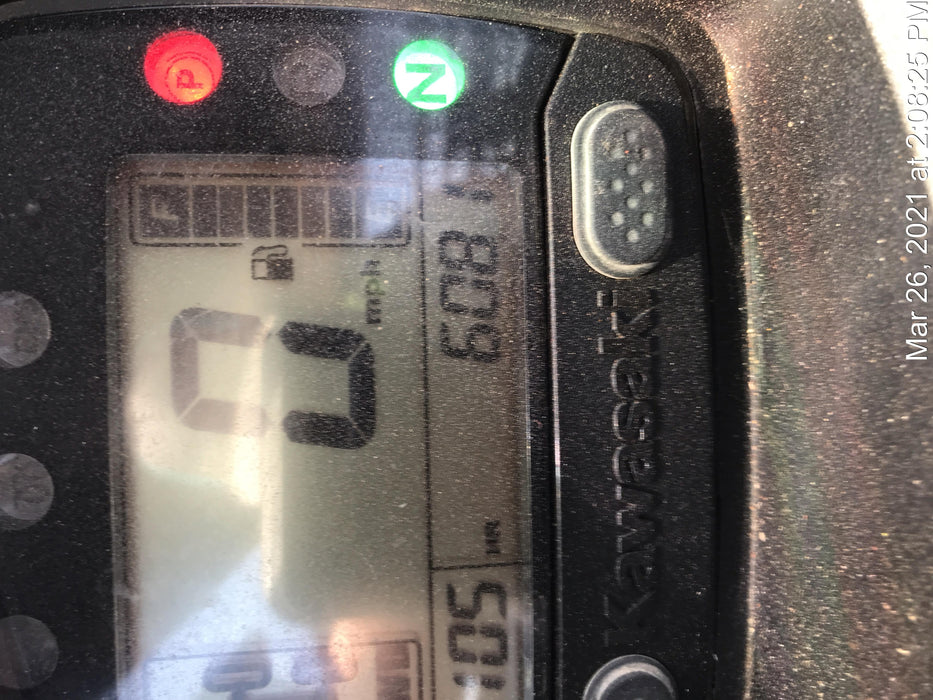 2020 Kawasaki Mule PRO-DXT Diesel, 6-Seater, Canopy