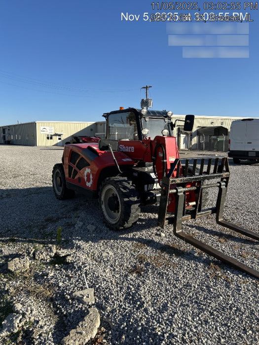 2022 MANITOU MTA5519