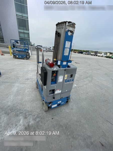 2020 GENIE GR-20