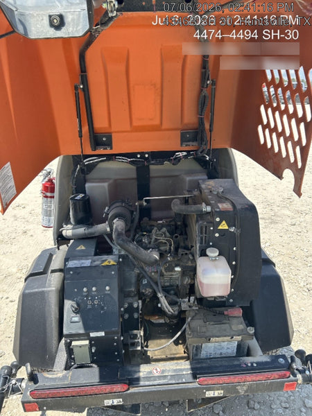 2024 Generac MLTS-4 2.4kW, Mitsu Eng, Analog, LED, Diesel.