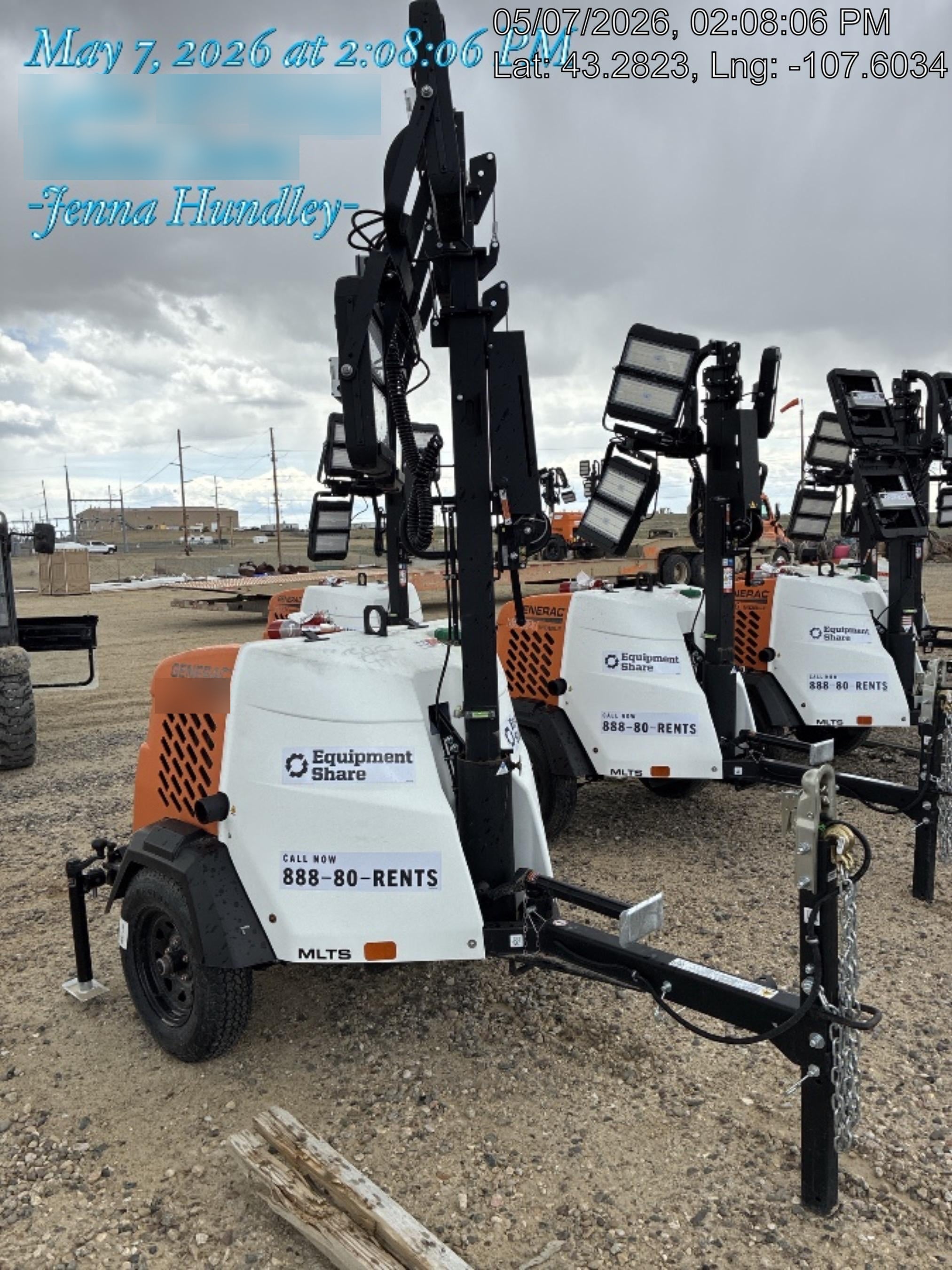 2026 GENERAC MLTS-4