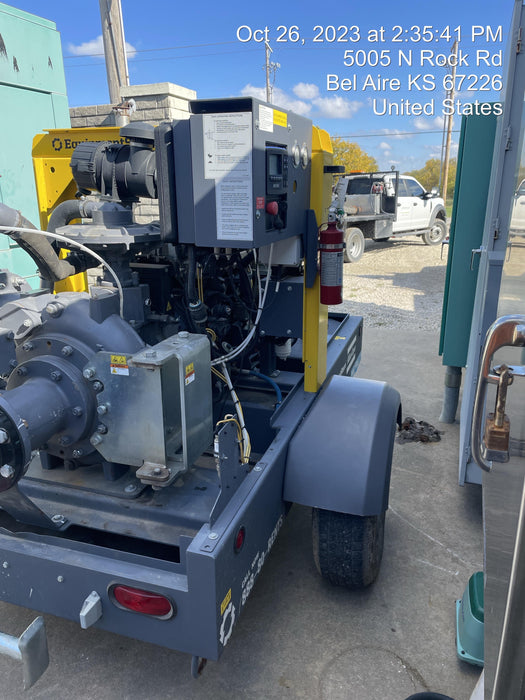 2022 ATLAS COPCO PAC F66 KD