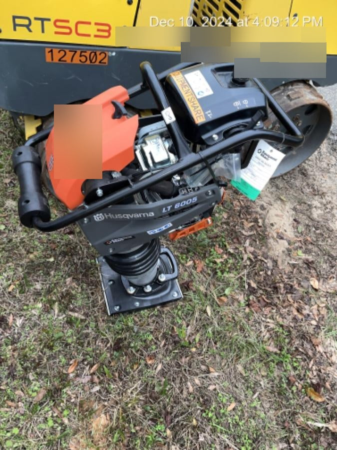 2024 HUSQVARNA LT6005