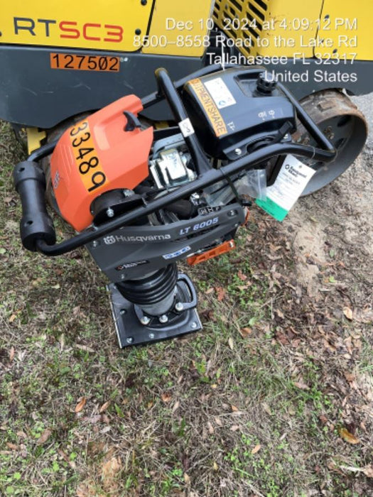 2024 HUSQVARNA LT6005