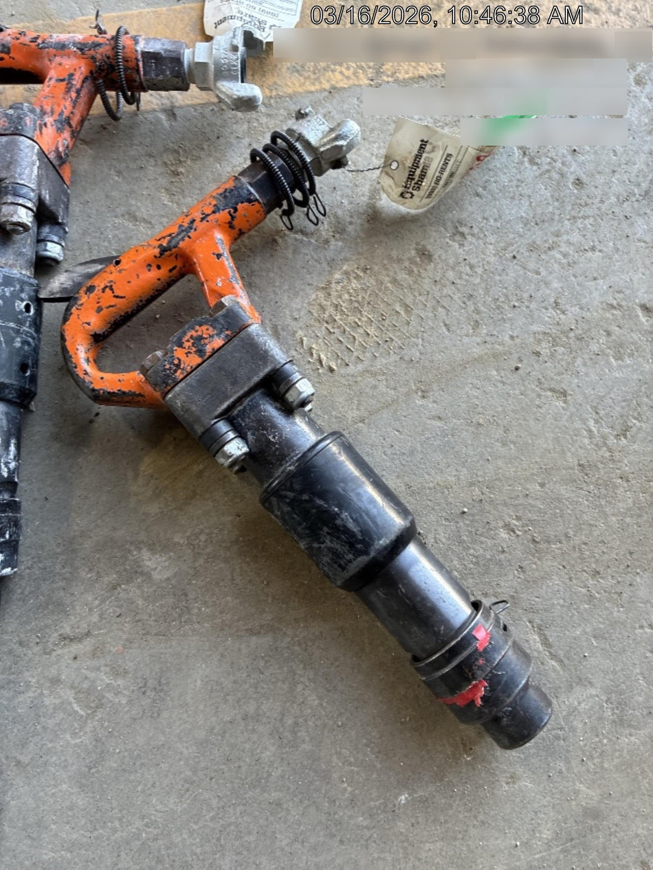 2022 MICHIGAN PNEUMATIC ES-CH4R-TRACKER